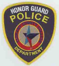 TEXAS,A,TARRANT COUNTY COLLEGE POLICE HONOR GUARD 1